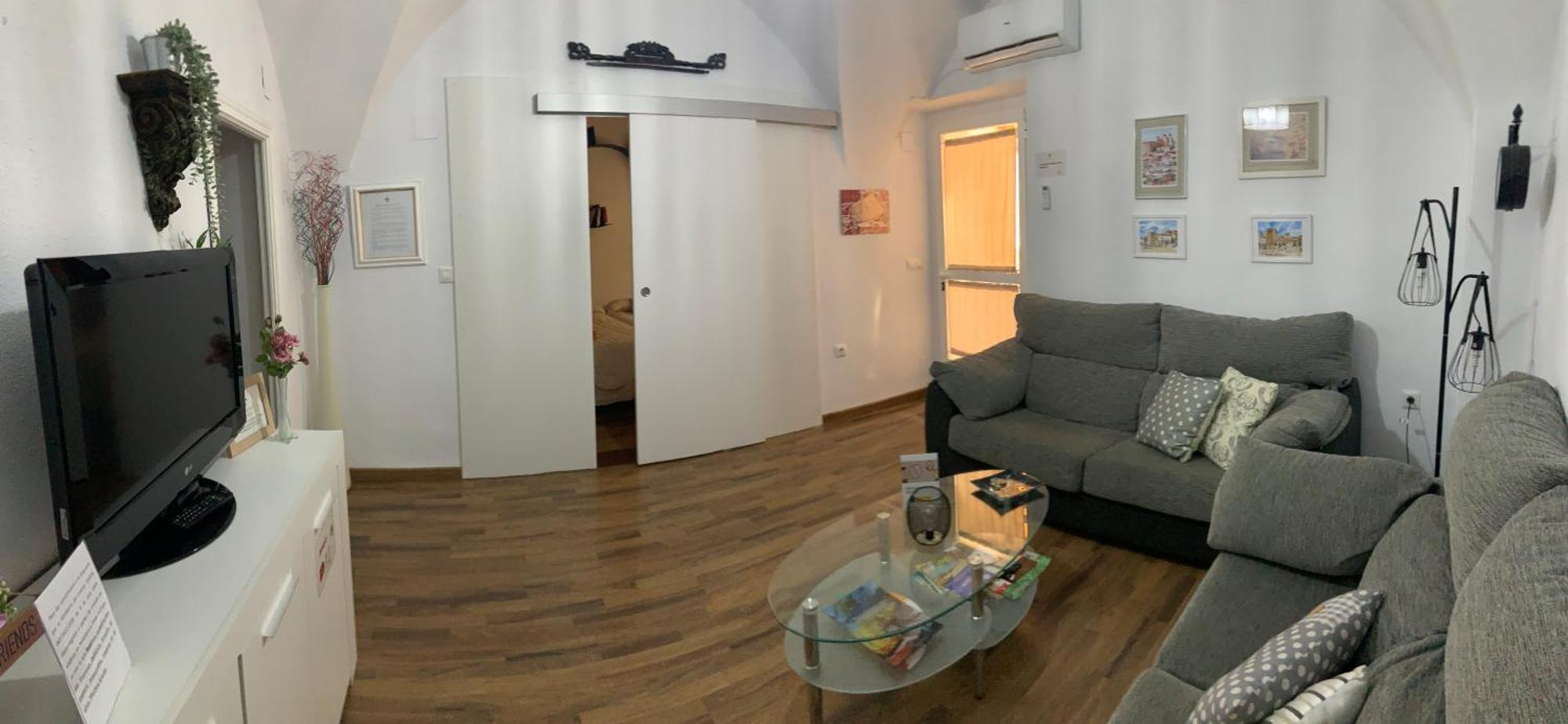 Flor De Lis 1 Apartman Caces Kültér fotó
