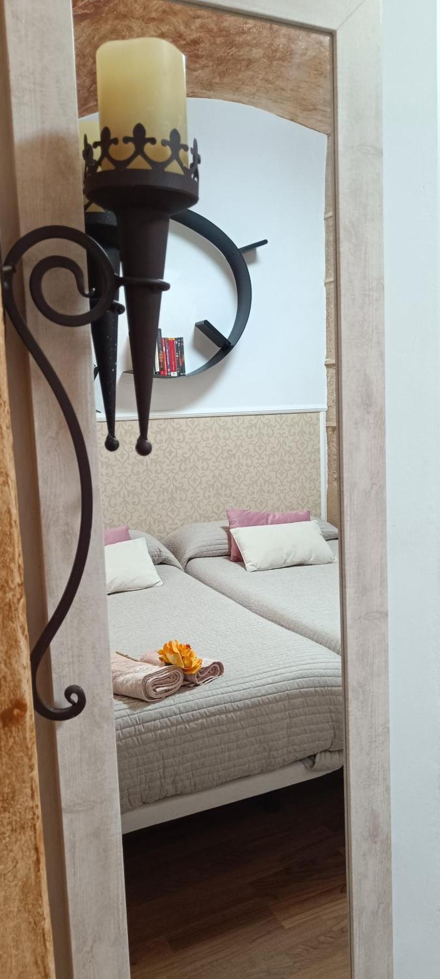 Flor De Lis 1 Apartman Caces Kültér fotó