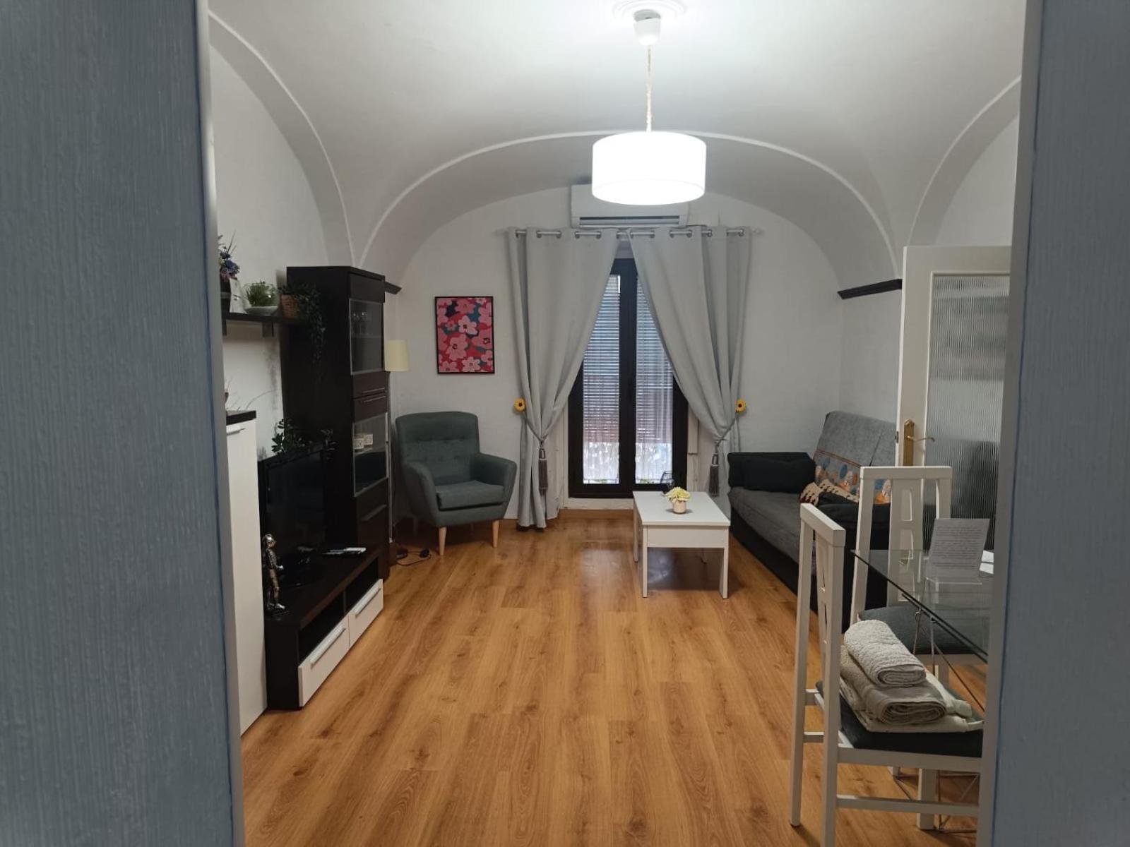 Flor De Lis 1 Apartman Caces Kültér fotó