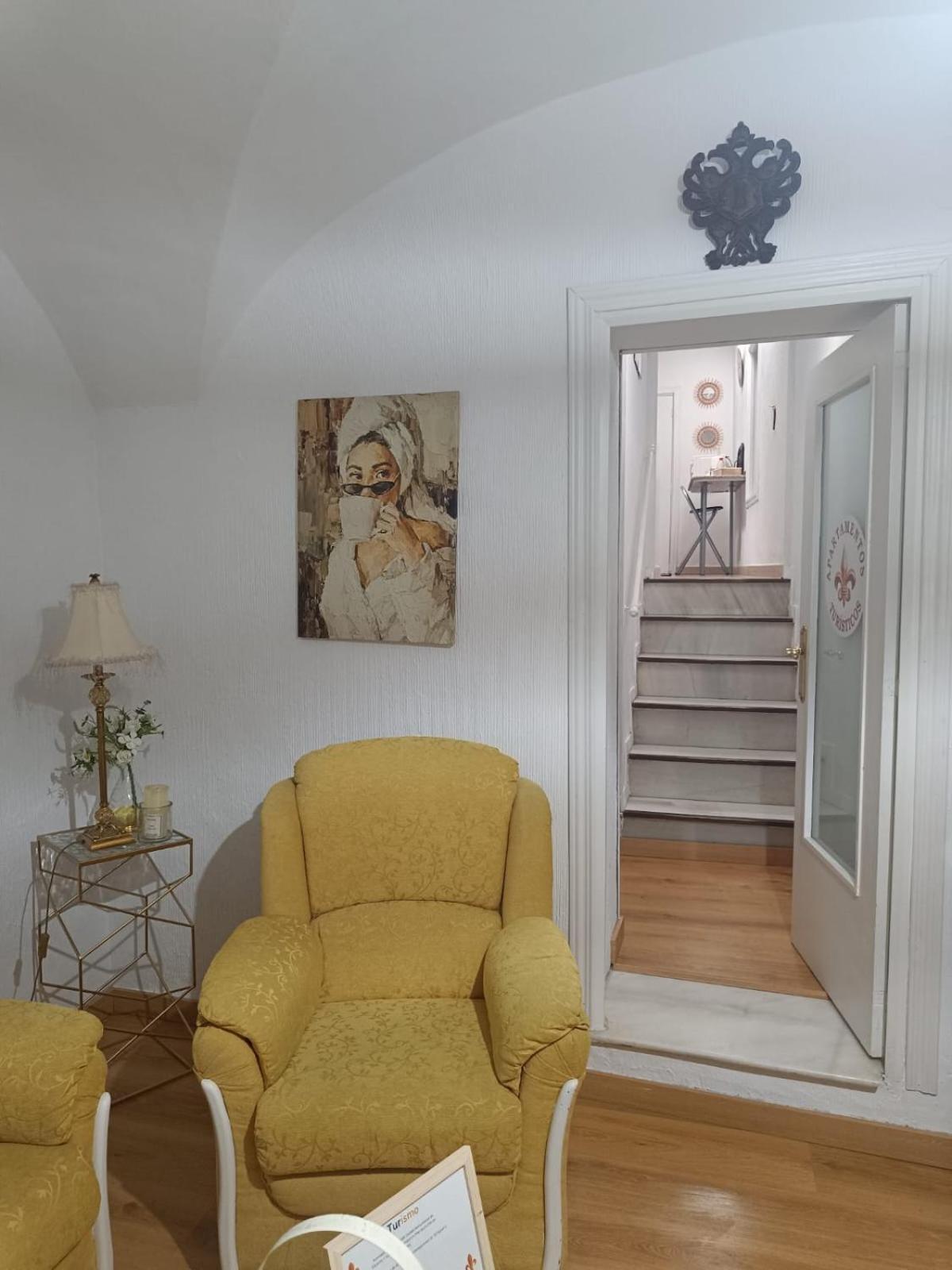 Flor De Lis 1 Apartman Caces Kültér fotó