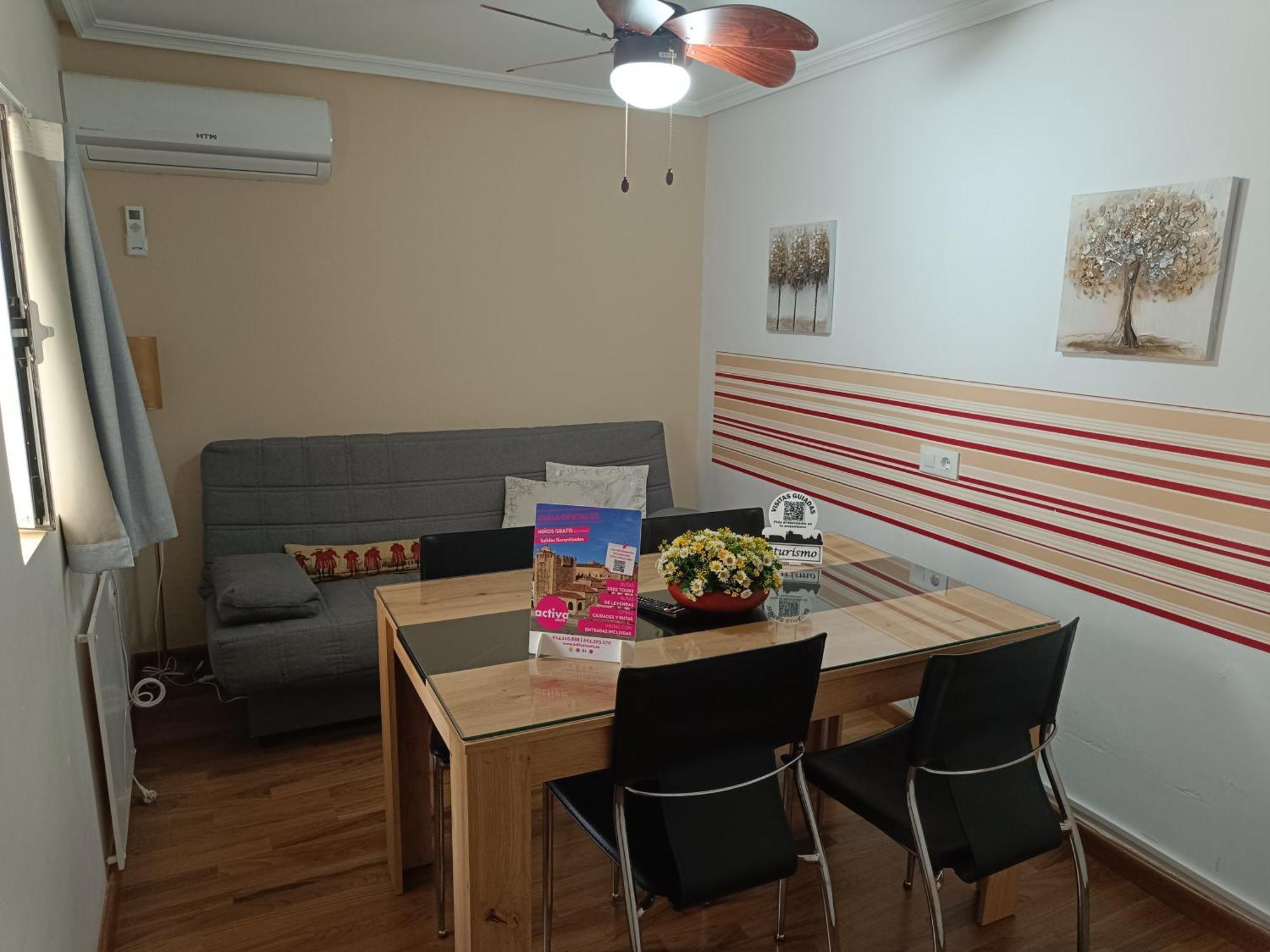 Flor De Lis 1 Apartman Caces Kültér fotó