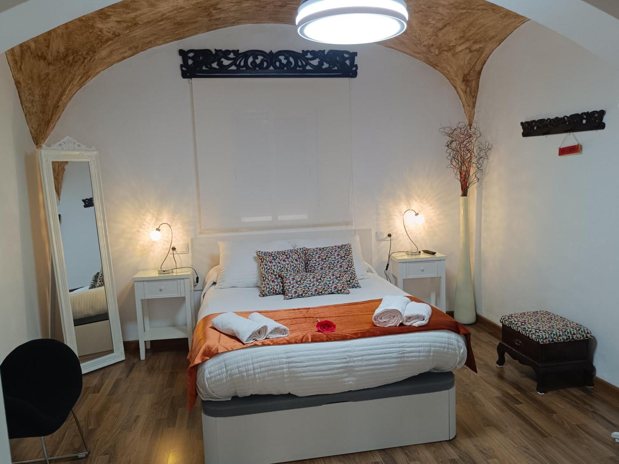 Flor De Lis 1 Apartman Caces Kültér fotó
