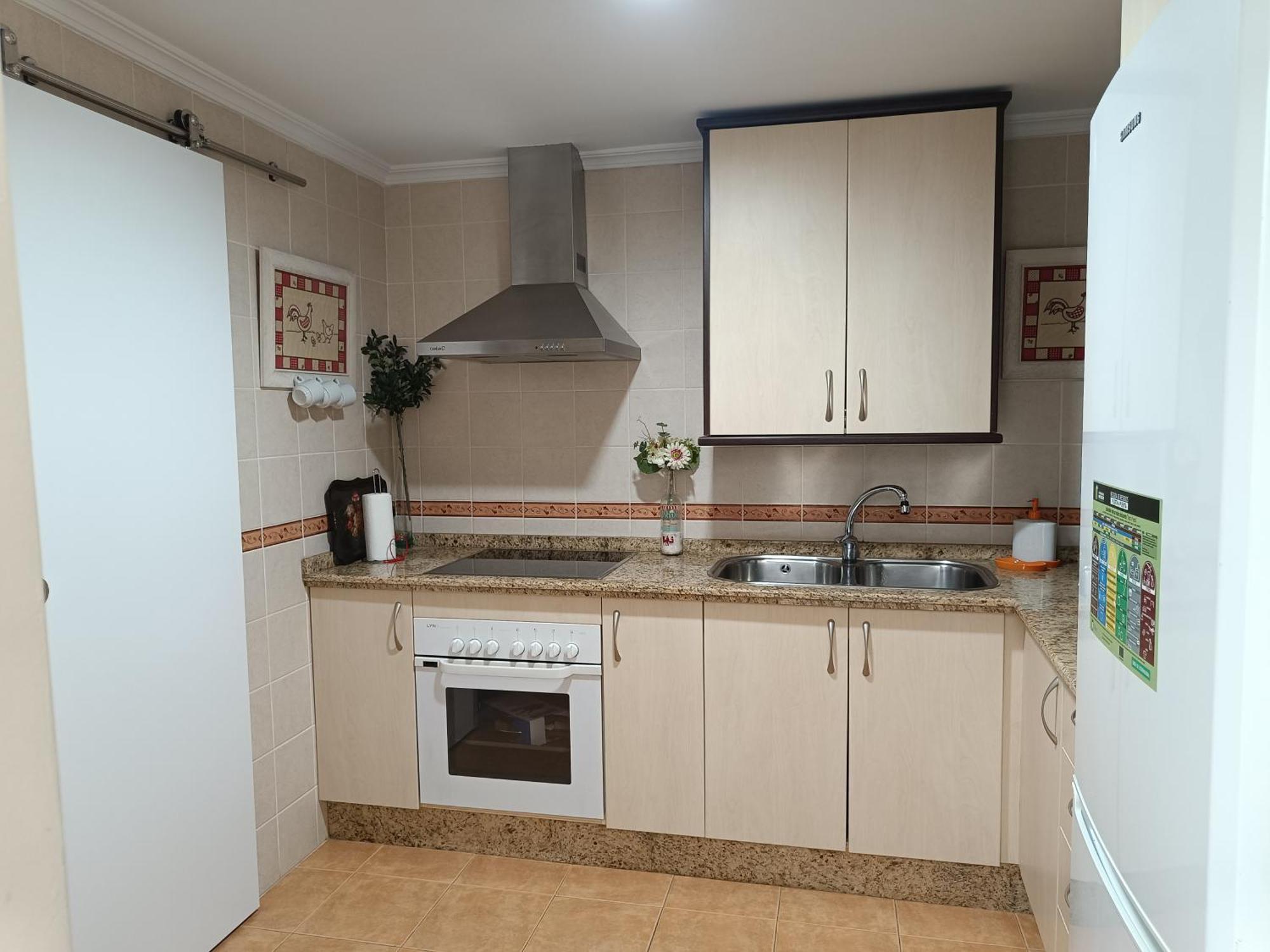 Flor De Lis 1 Apartman Caces Kültér fotó