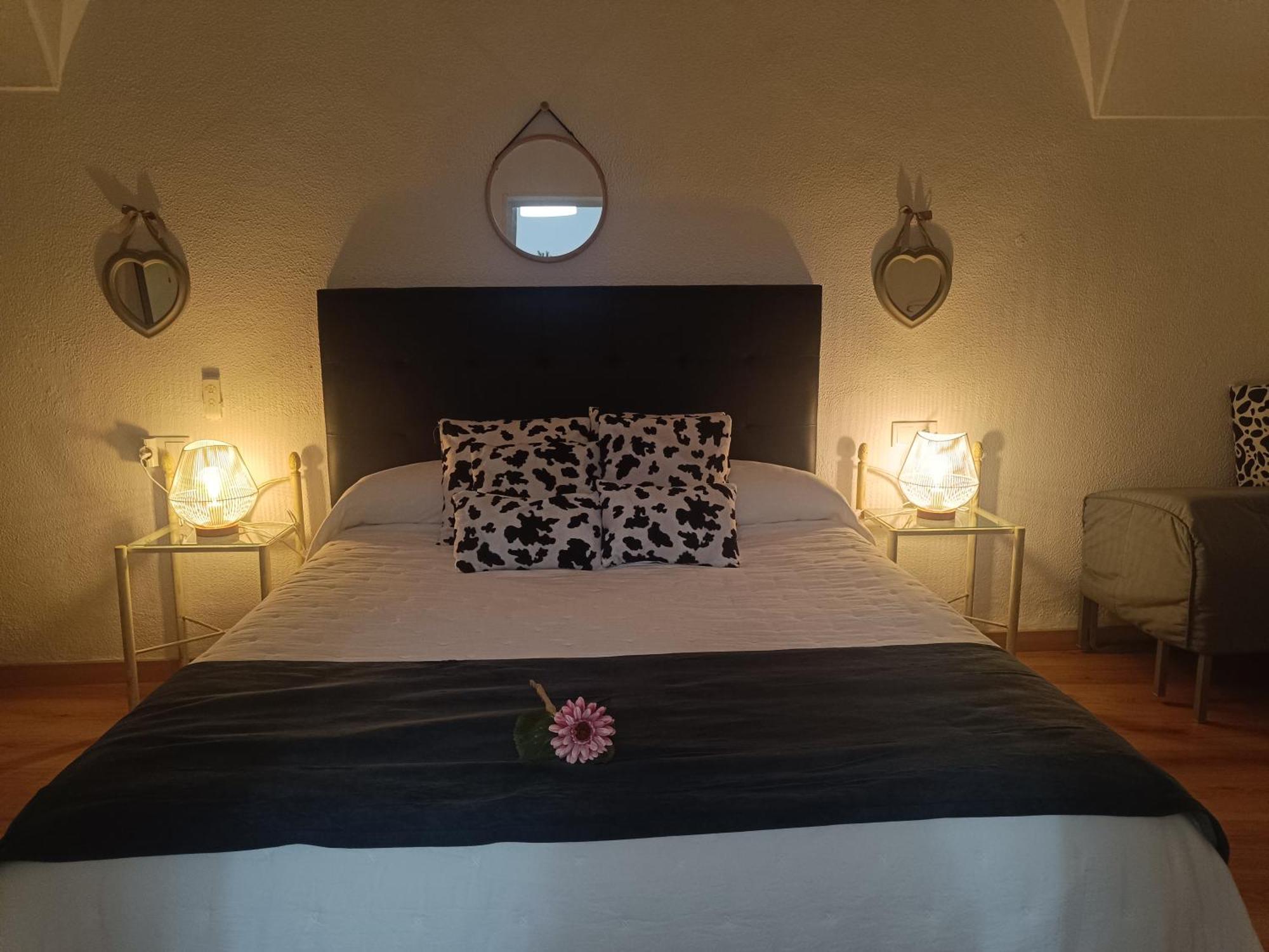 Flor De Lis 1 Apartman Caces Kültér fotó