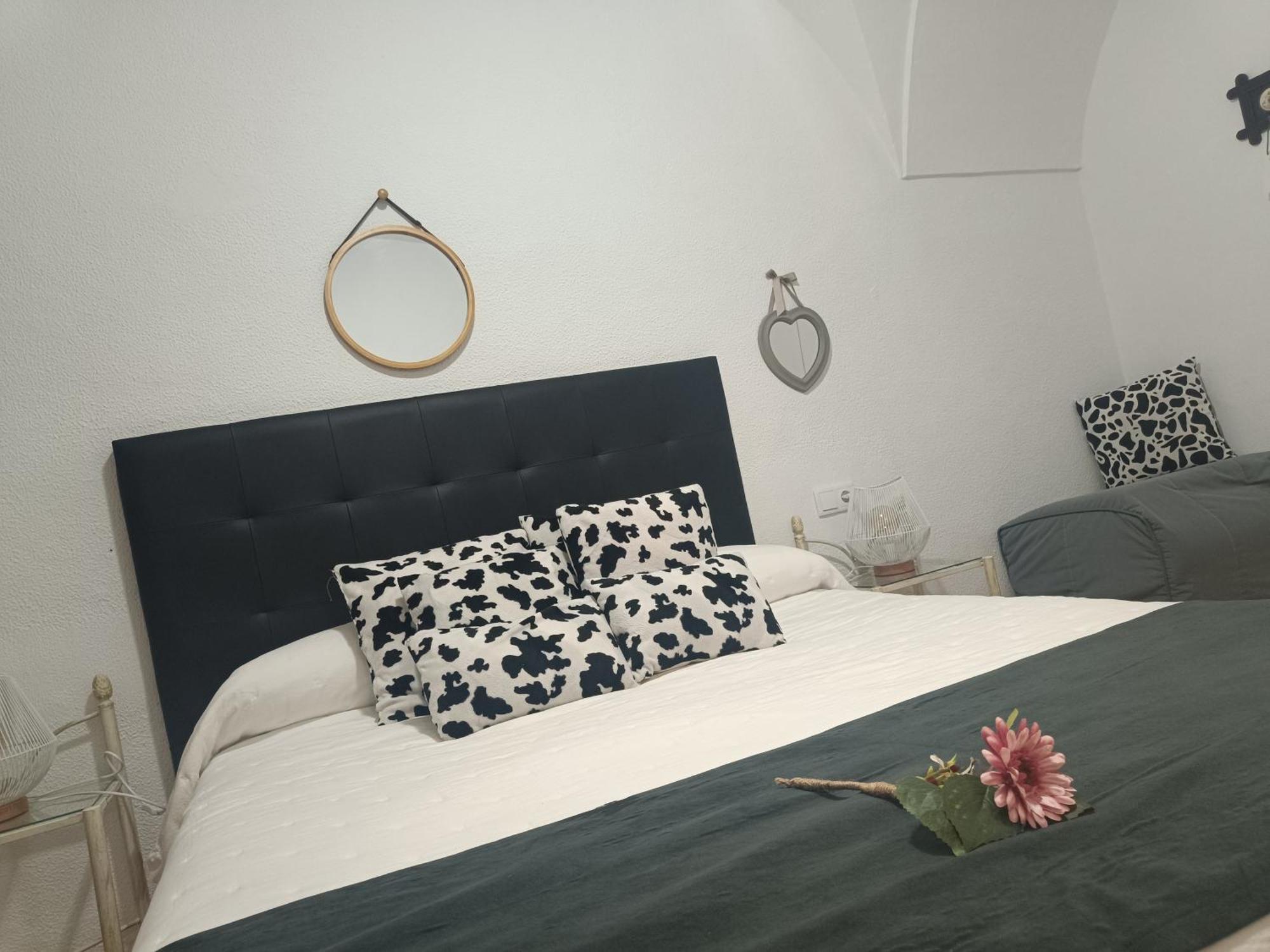 Flor De Lis 1 Apartman Caces Kültér fotó